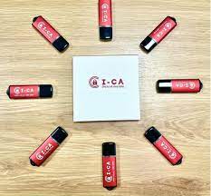 Hình ảnh chữ ký số I-CA (ICORP)