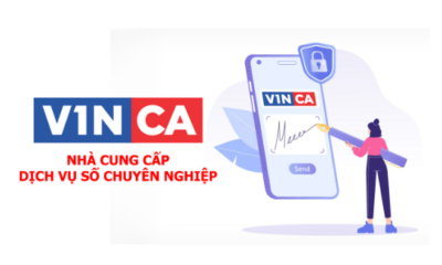 Chữ ký số VINCA
